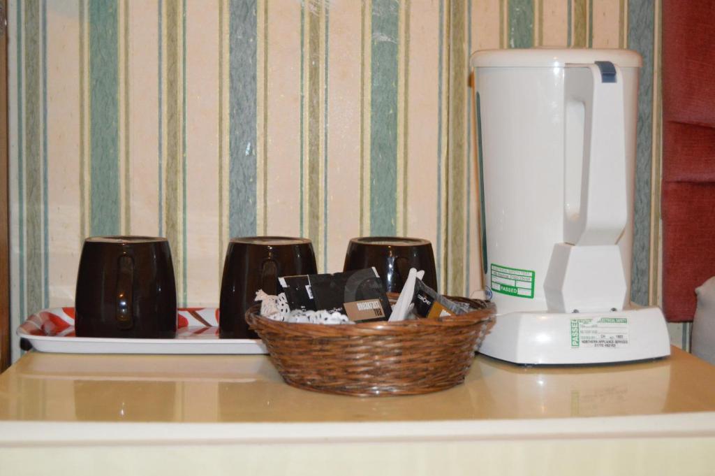 Fortuna House Hotel Blackpool Habitación foto