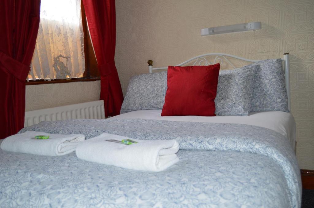 Fortuna House Hotel Blackpool Habitación foto