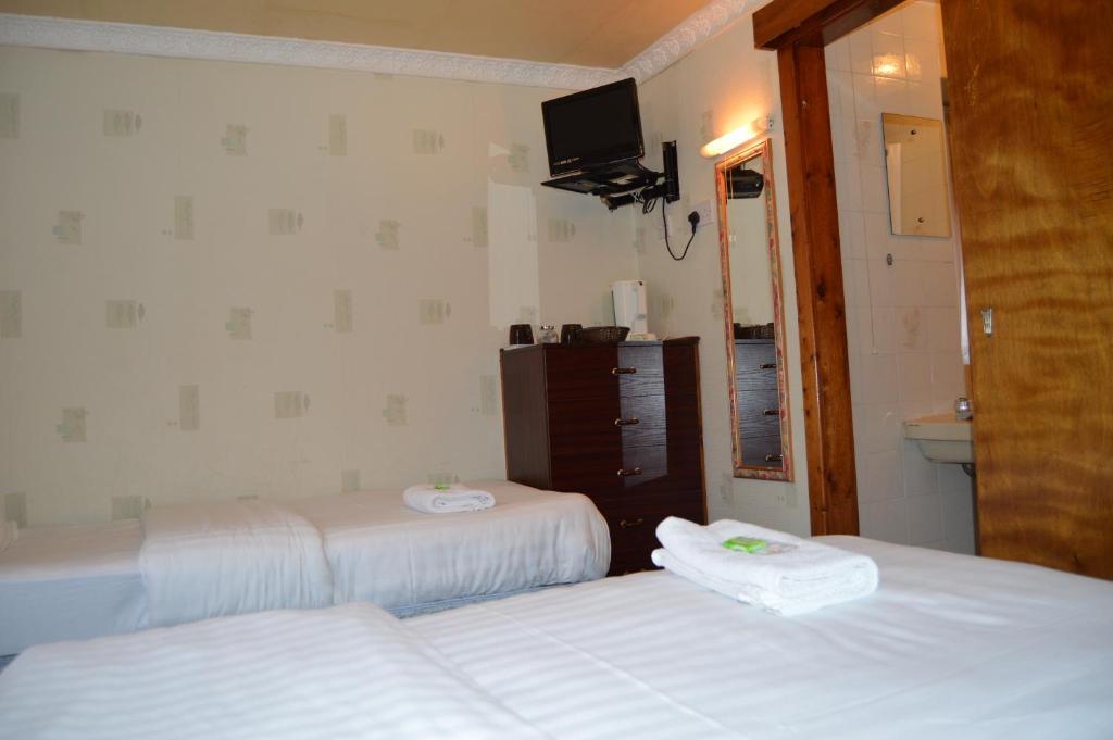Fortuna House Hotel Blackpool Habitación foto